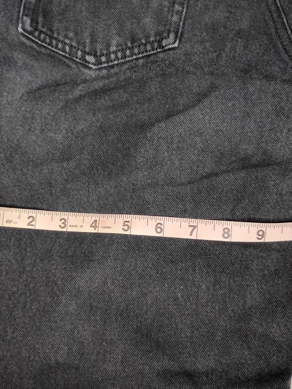 High Rise Mom Jeans - Picture 4 of 10